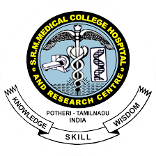 SRM Medical College Hospital and Research Centre Logo